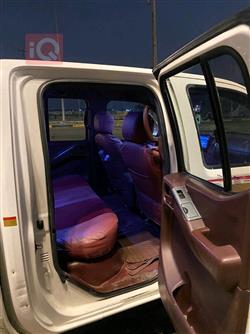 نيسان نافارا